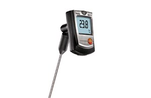 Digital temperature measuring instruments